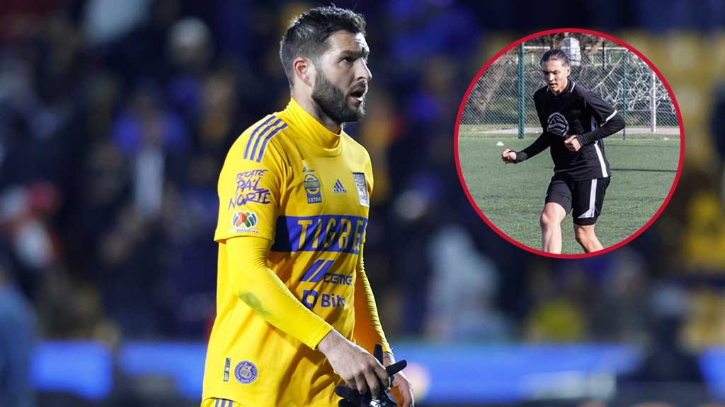 Liga MX: Hijo de Gignac ya comienza su carrera en el futbol de Francia