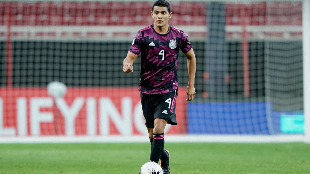 Gilberto Sepúlveda, una de las sorpresas de Diego Cocca para la Selección Mexicana