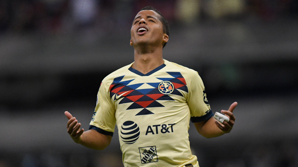 Giovani Dos Santos no fue la figura que se esperaba 