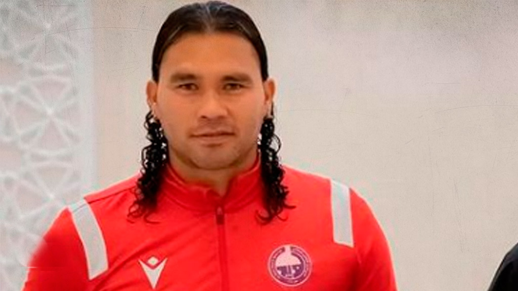 Gullit Peña forma su propio equipo para jugar en segunda división