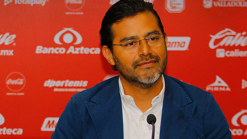 Héctor Lara, nuevo director deportivo de Rayados de Monterrey