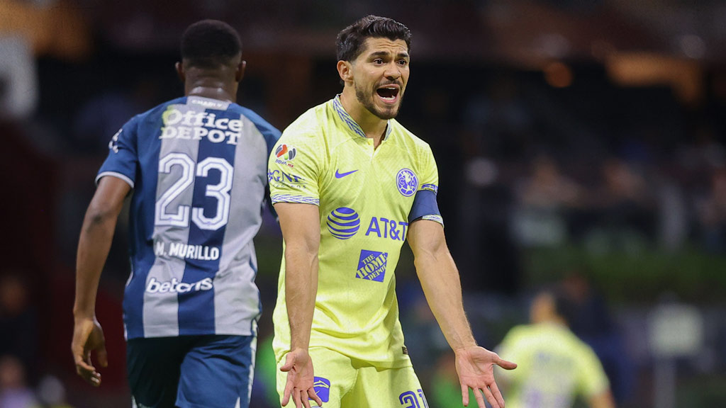 Henry Martín está buscando firmar con América por dos años más