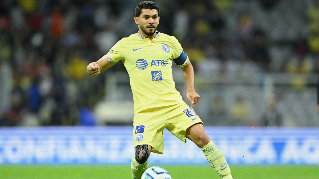 Henry Martín quiere extender su contrato en América