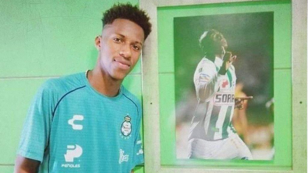 Hijo de Christian Chucho Benítez no encontró lugar en Liga MX