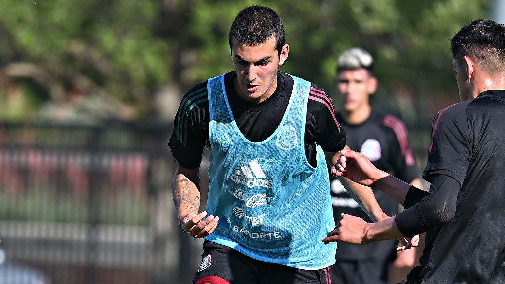 El mexicano-uruguayo Diego Abreu es nuevo jugador de Botafogo en Brasil