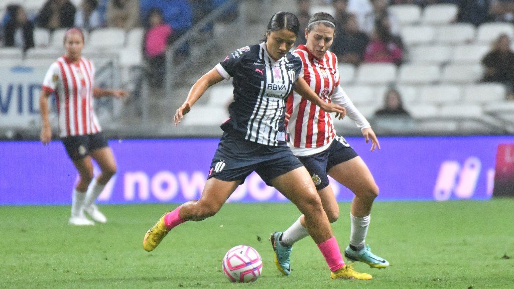 Chivas Femenil vs Rayadas: Horario, canal de transmisión, cómo y dónde ver el partido de Jornada 10 de Liga MX Femenil Clausura 2023