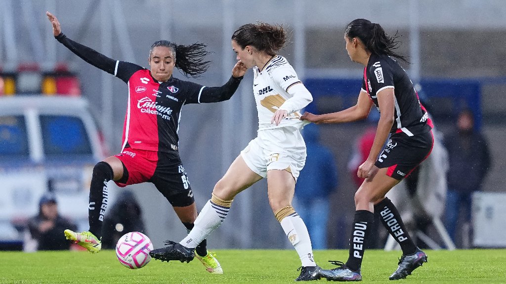 Atlas Femenil vs Pumas: Horario, canal de transmisión, cómo y dónde ver el partido de Jornada 10 de Liga MX Femenil Clausura 2023