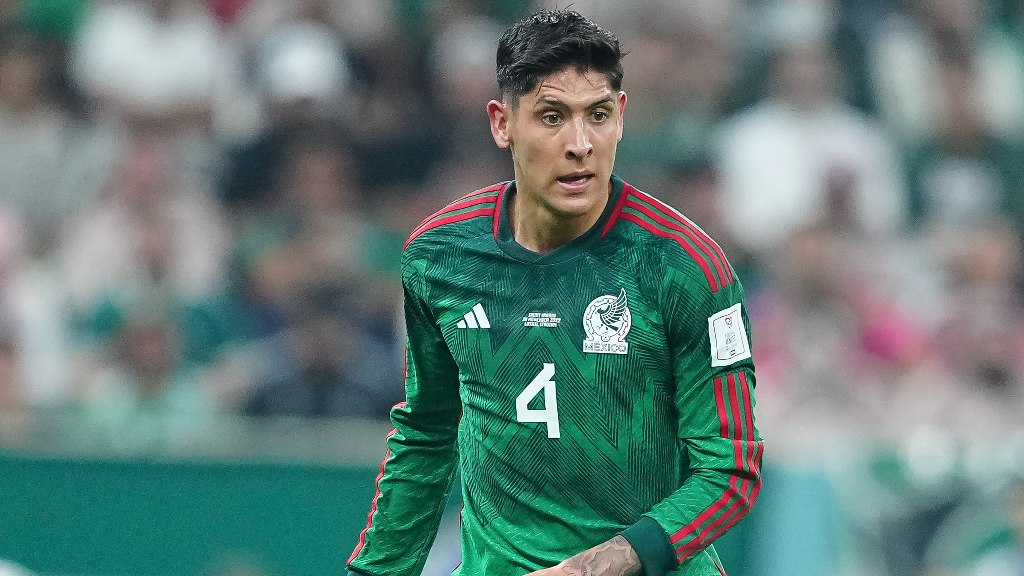 1. Edson Álvarez - 35 MDE