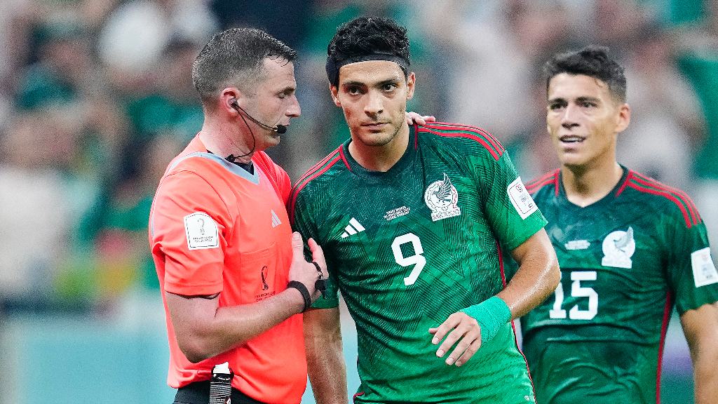 5. Raúl Jiménez - 9 MDE