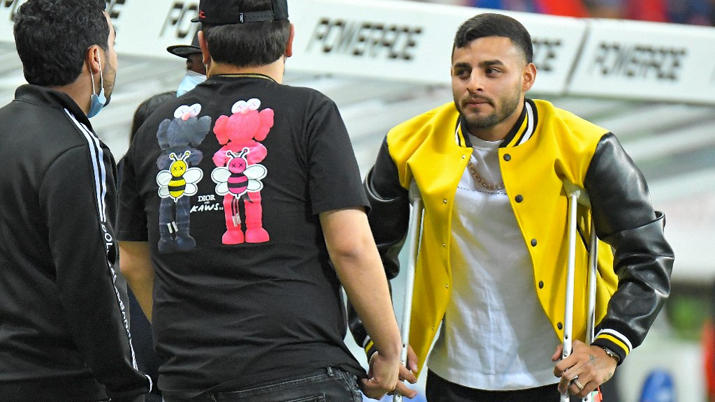 Chivas recuperará a Alexis Vega para un momento clave del Clausura 2023