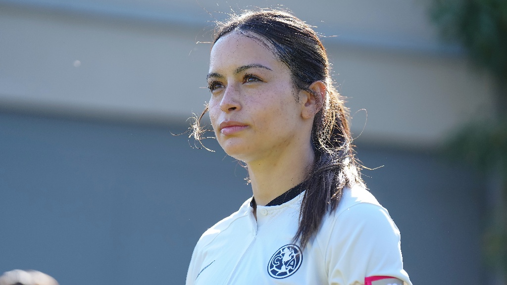 Scarlett Camberos, cerca de irse del América Femenil y quedarse en Estados Unidos