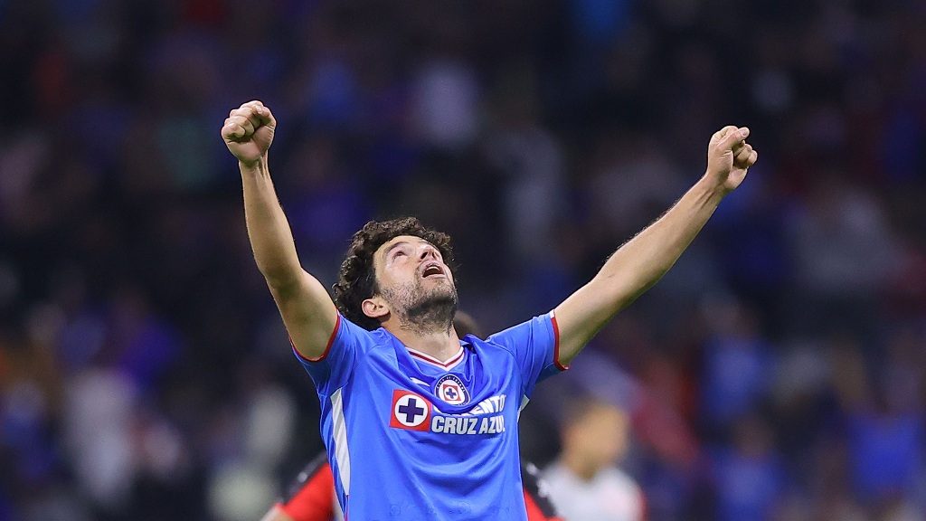 'Nacho' Rivero, encaminado a ser el próximo gran ídolo de Cruz Azul