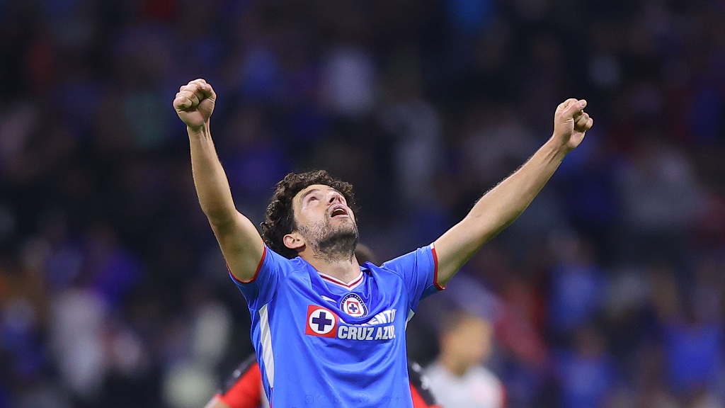 ‘Nacho’ Rivero, encaminado a ser el próximo gran ídolo de Cruz Azul