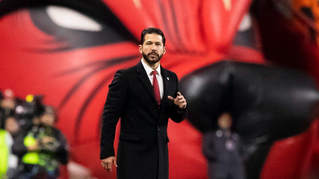 Atlas: Cuánto tiempo le darán de confianza a Benjamín Mora