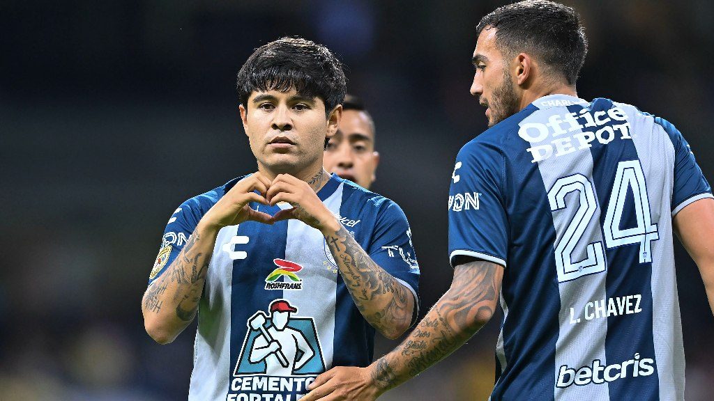 Javier ‘Chofis’ López vive el mejor torneo de su carrera con Pachuca, por encima de lo que hizo con Chivas