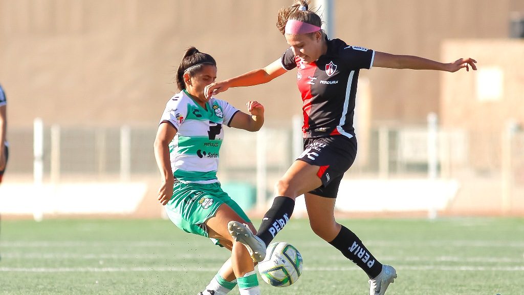 Santos vs Atlas Femenil: Horario, canal de transmisión, cómo y dónde ver el partido de Jornada 11; Liga MX Femenil, CL23
