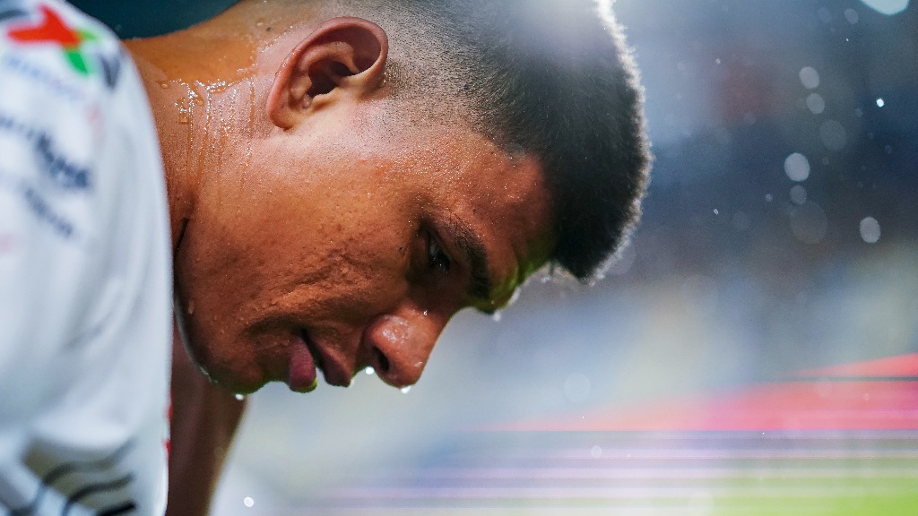 Los goles de Jesús Gallardo son un amuleto para Rayados