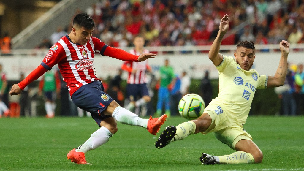 Clásico Nacional: Las goleadas más grandes en la historia del América vs Chivas