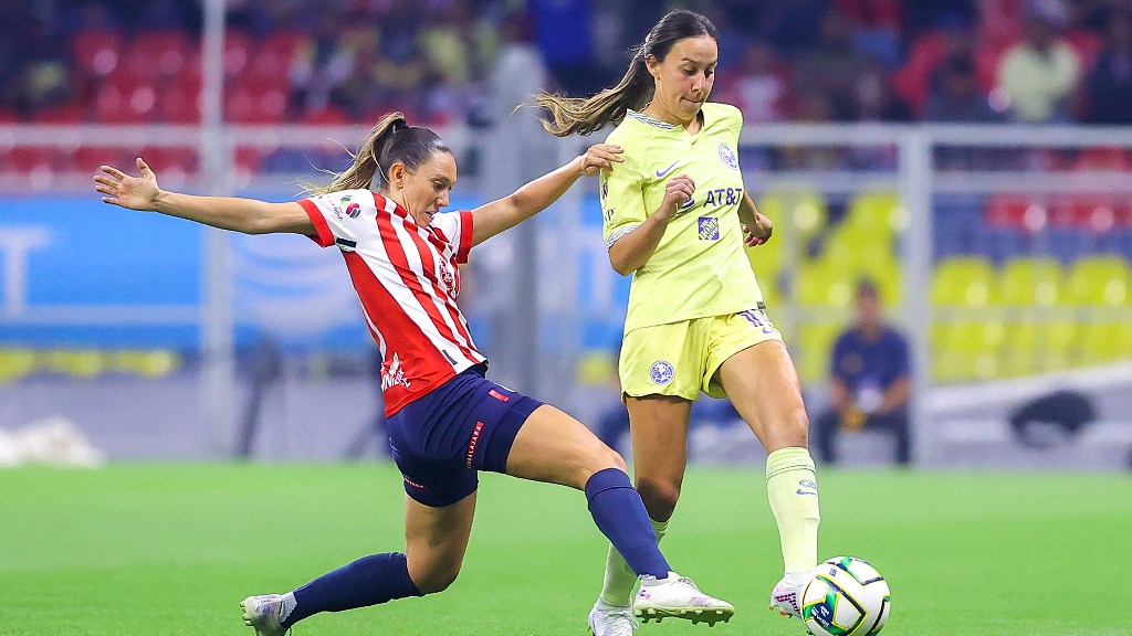 Clásico Nacional: América vs Chivas Femenil, historial completo de enfrentamientos