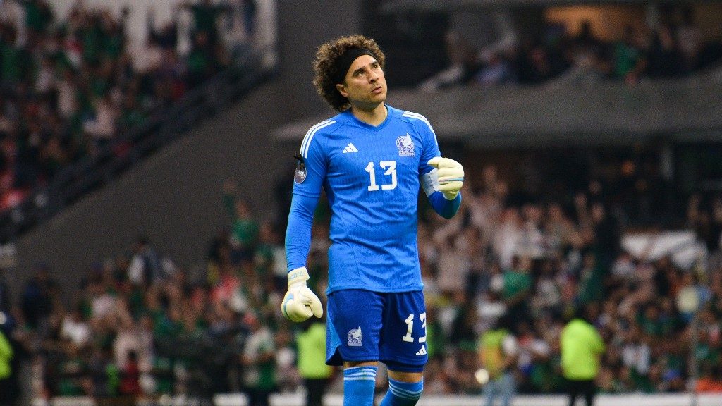 Selección Mexicana: El nuevo récord de Guillermo Ochoa en Concacaf