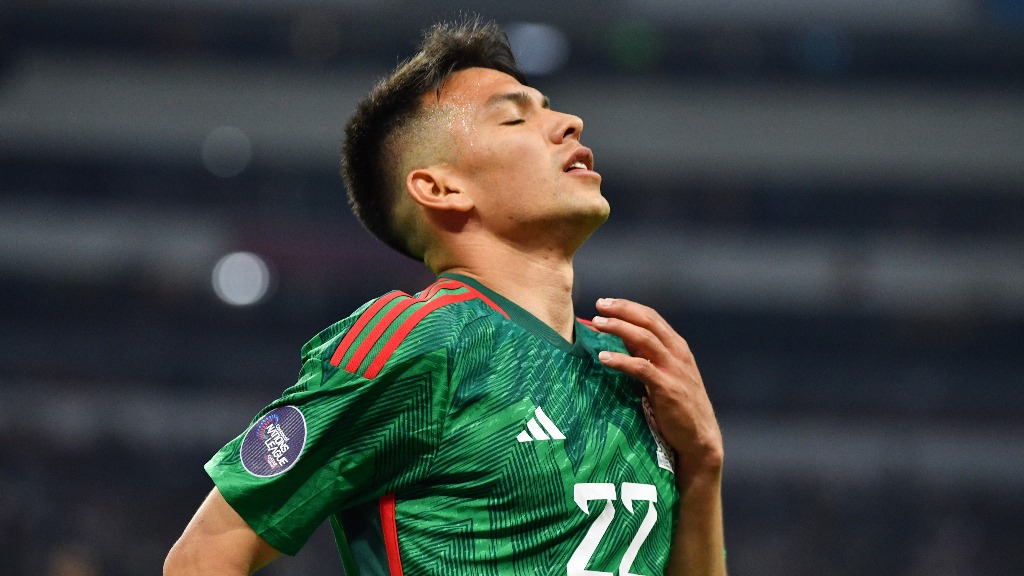 2. Hirving 'Chucky' Lozano - 28 MDE