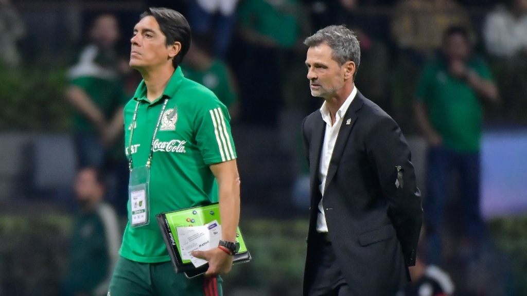 Selección Mexicana: Los jugadores que Diego Cocca ya no consideraría para Copa Oro