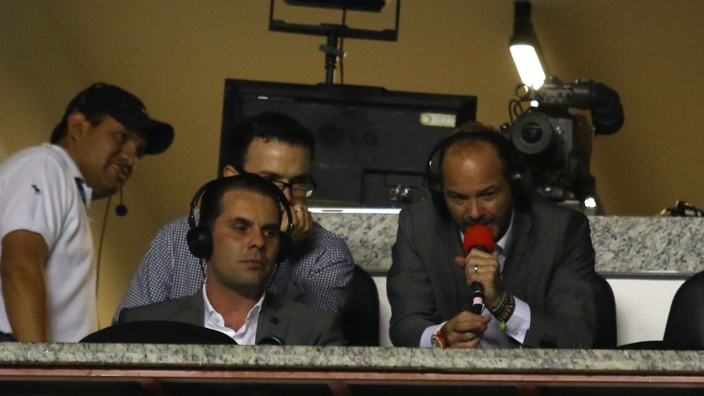 Christian Martinolli se disculpa con Benjamín Mora por audio filtrado