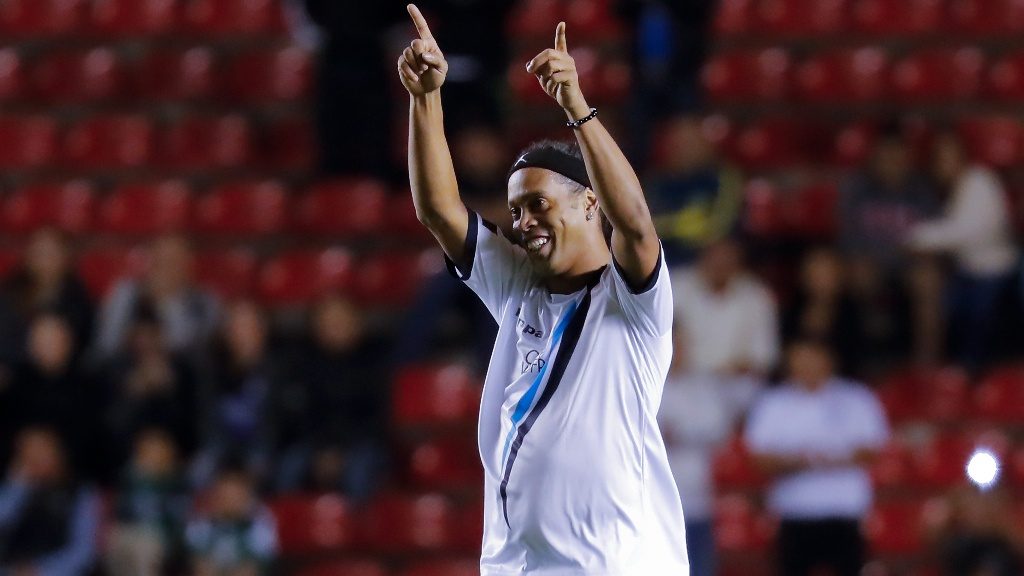 Querétaro: ¿Cuánto dinero cobrará Ronaldinho por ir al Estadio Corregidora?