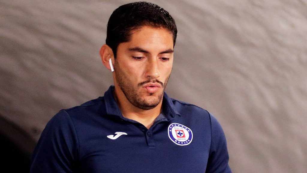 Cruz Azul: El hijo de Jesús Corona está fuera del equipo