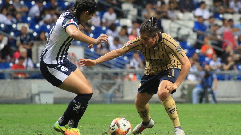 Pumas Femenil vs Rayadas: Horario, canal de transmisión, cómo y dónde ver el partido de Jornada 12; Liga MX Femenil, CL23