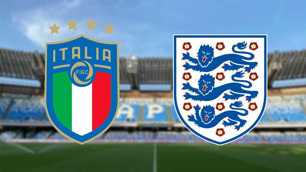 Italia vs Inglaterra: Horario para México, canal de transmisión, cómo y dónde ver el partido, J1 de eliminatorias Eurocopa 2023