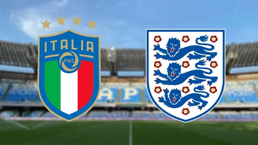 Italia vs Inglaterra: Horario para México, canal de transmisión, cómo y dónde ver el partido, J1 de eliminatorias Eurocopa 2023