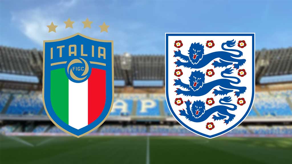 Italia vs Inglaterra: Horario para México, canal de transmisión, cómo y dónde ver el partido, J1 de eliminatorias Eurocopa 2023
