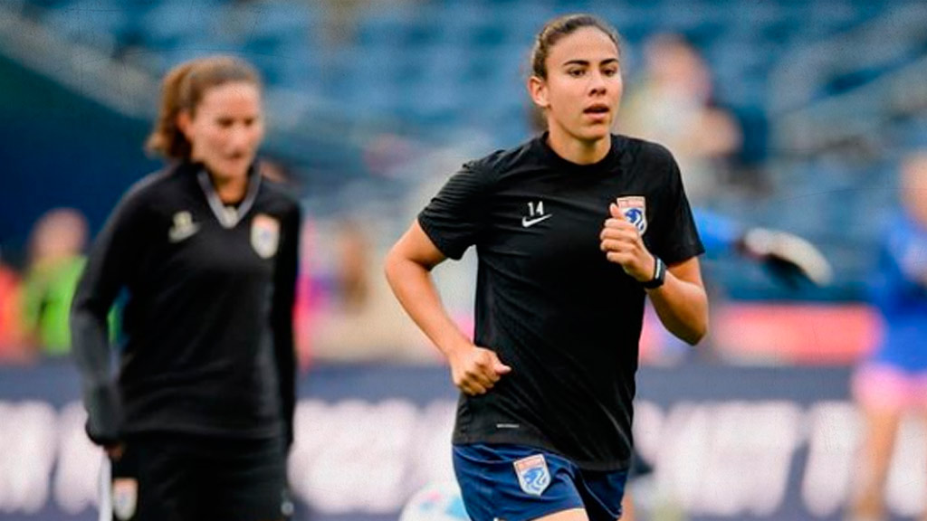 Jimena López dejará momentáneamente al OL Reign para fichar por UMF Selfoss de Islandia