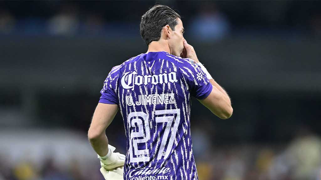 América sufre con Óscar Jiménez; está cerca de igualar la cuota de goles del torneo pasado