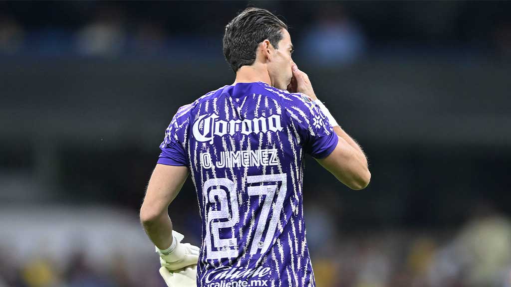 América sufre con Óscar Jiménez; está cerca de igualar la cuota de goles del torneo pasado