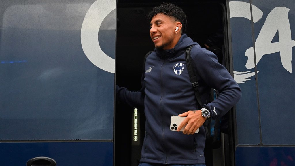 Joao Rojas pudo ir a Europa pero Monterrey puso el dinero