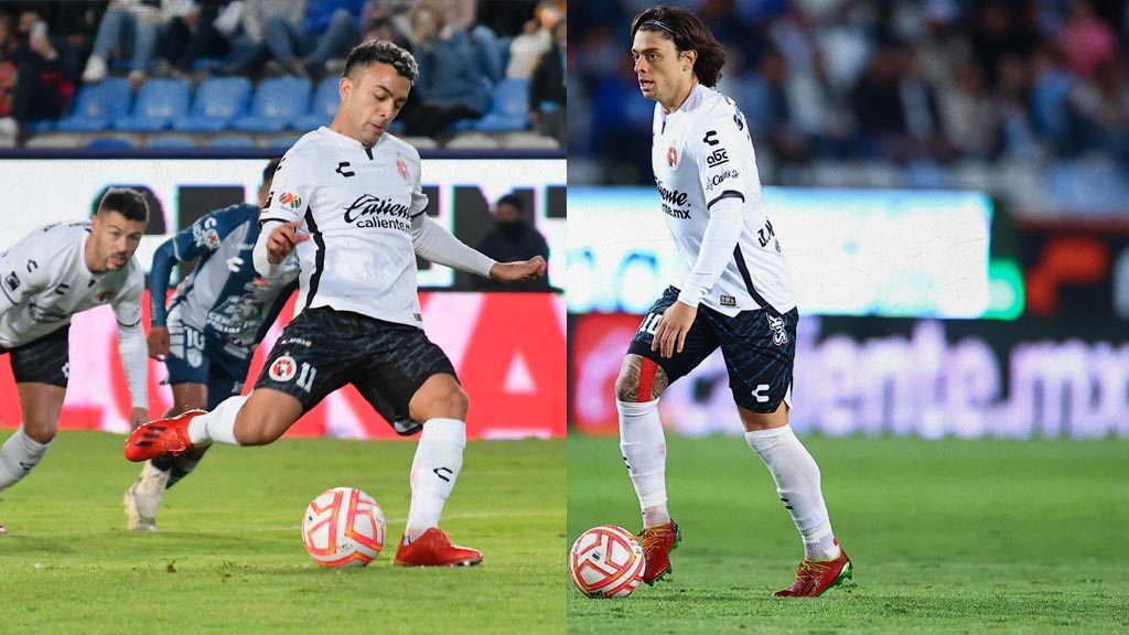 Joaquín Montecinos y Lucas Rodríguez de Xolos, ofrecidos a Racing