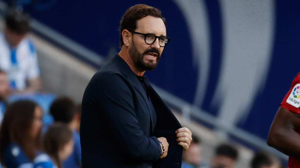 José Bordalás, candidato a Tigres UANL en la dirección técnica