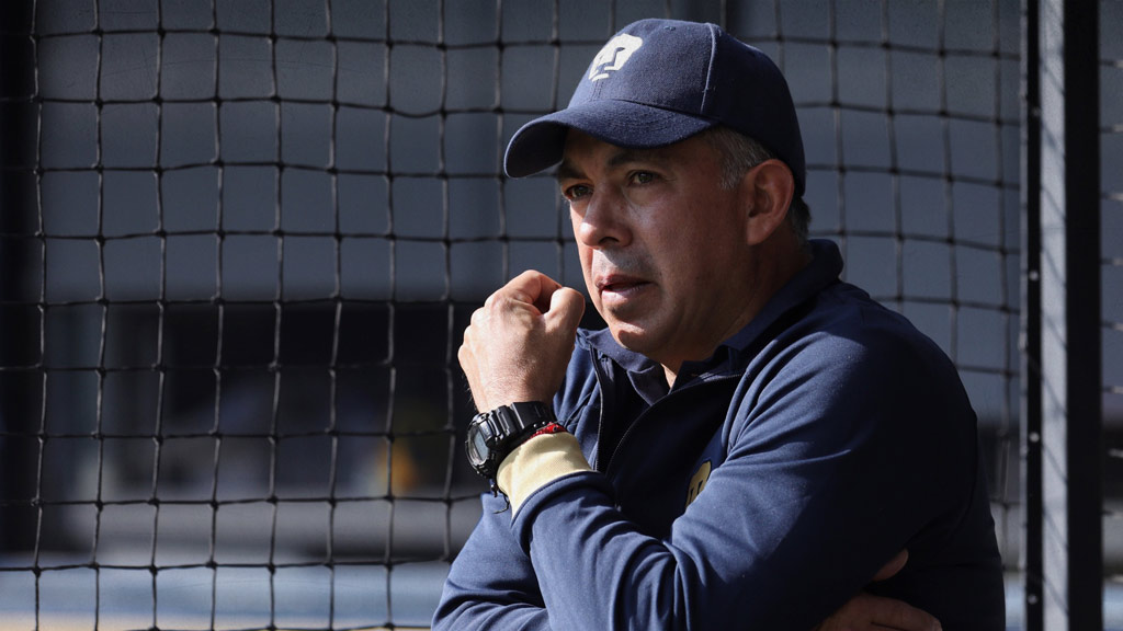 Juan De Dios Ramírez Perales, atento a lo que suceda con Rafa Puente y los Pumas
