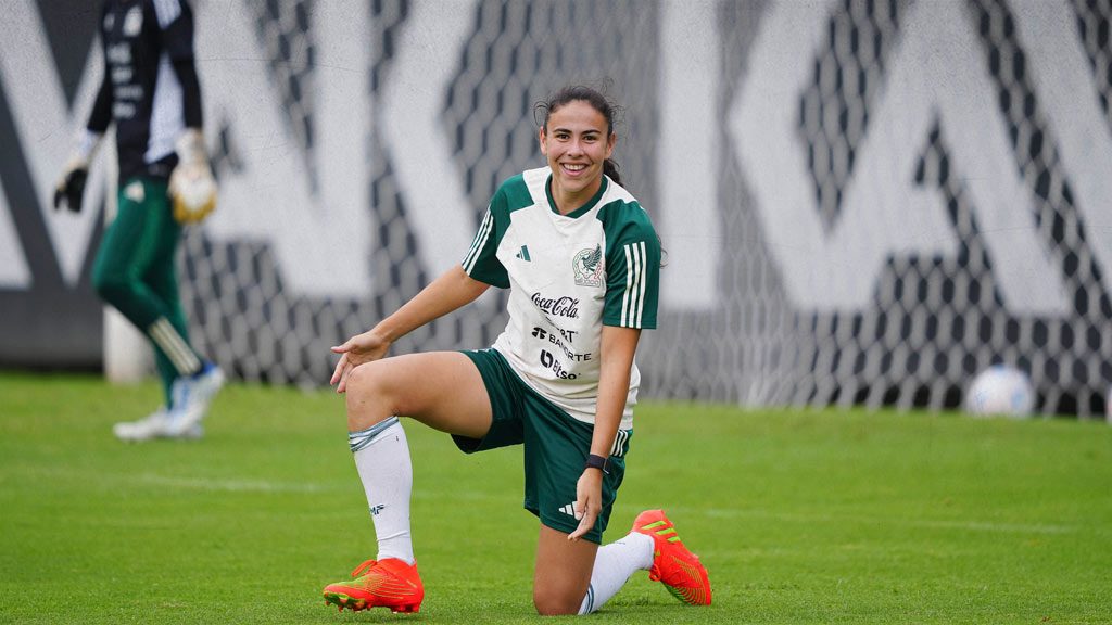 La mexicana Jimena López jugará en UMF Selfoss de Islandia