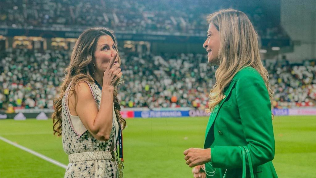 Las 15 mujeres que impactaron el futbol