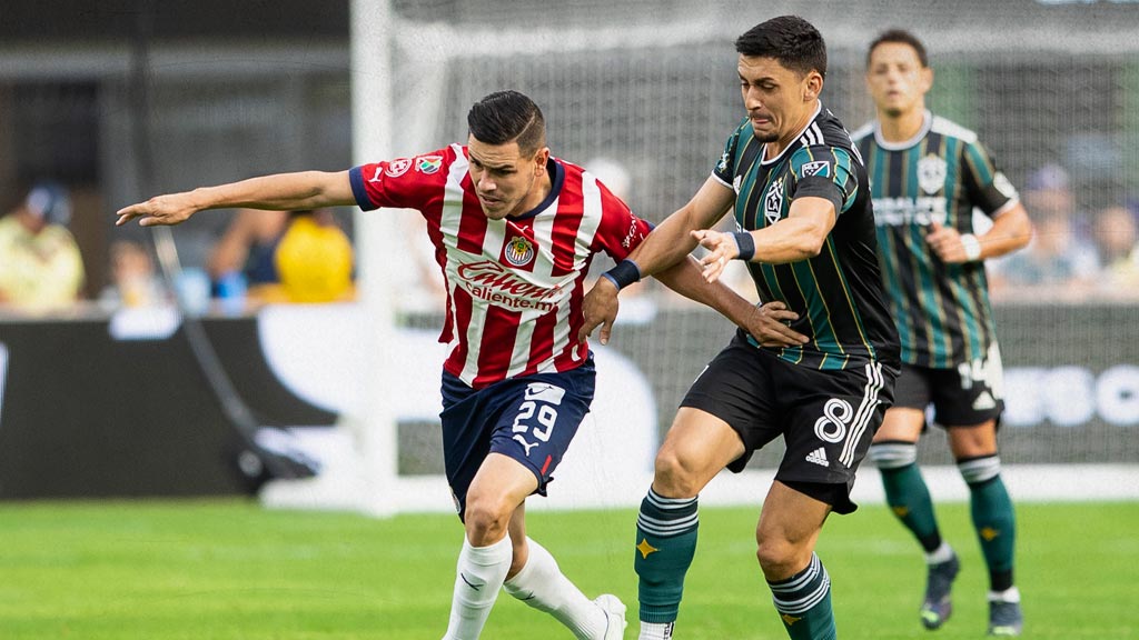 Equipos de la Liga MX y MLS se enfrentan en la Leagues Cup 2023