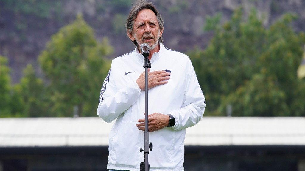 Leopoldo Silva, otro de los movimientos que se avecinan en Pumas