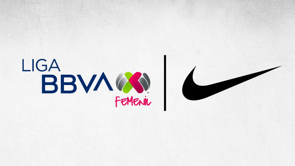 Liga MX Femenil hace oficial alianza con Nike