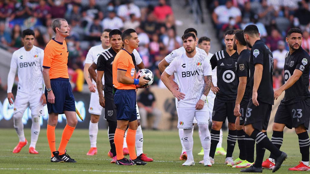 La Liga MX ya no será parte del All-Star con la MLS para este 2023