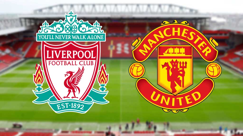 Liverpool vs Manchester United: Horario para México, canal de transmisión, cómo y dónde ver el partido de la Jornada 26 de Premier League