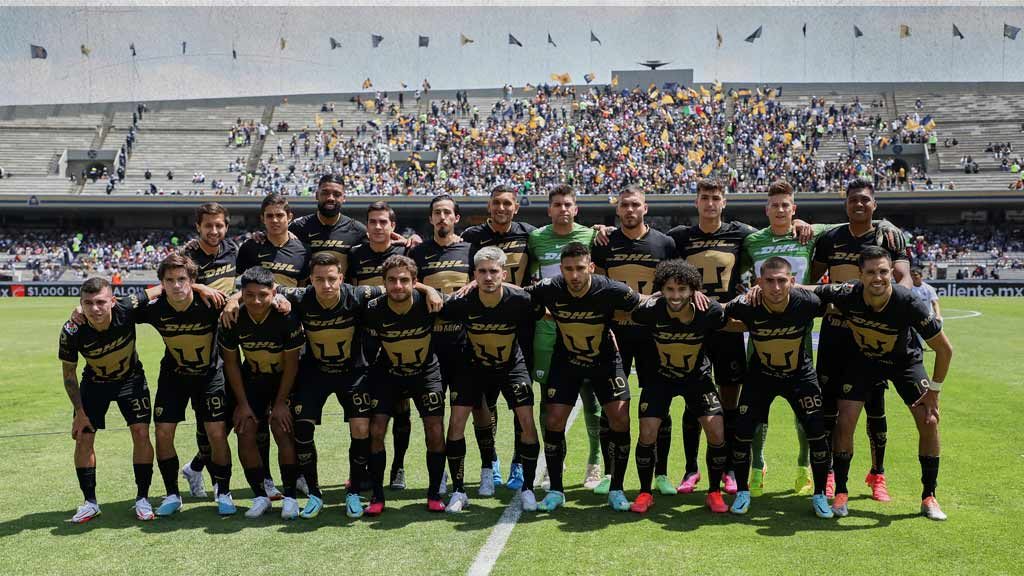 Lo que necesita Pumas para meterse en el repechaje del Clausura 2023