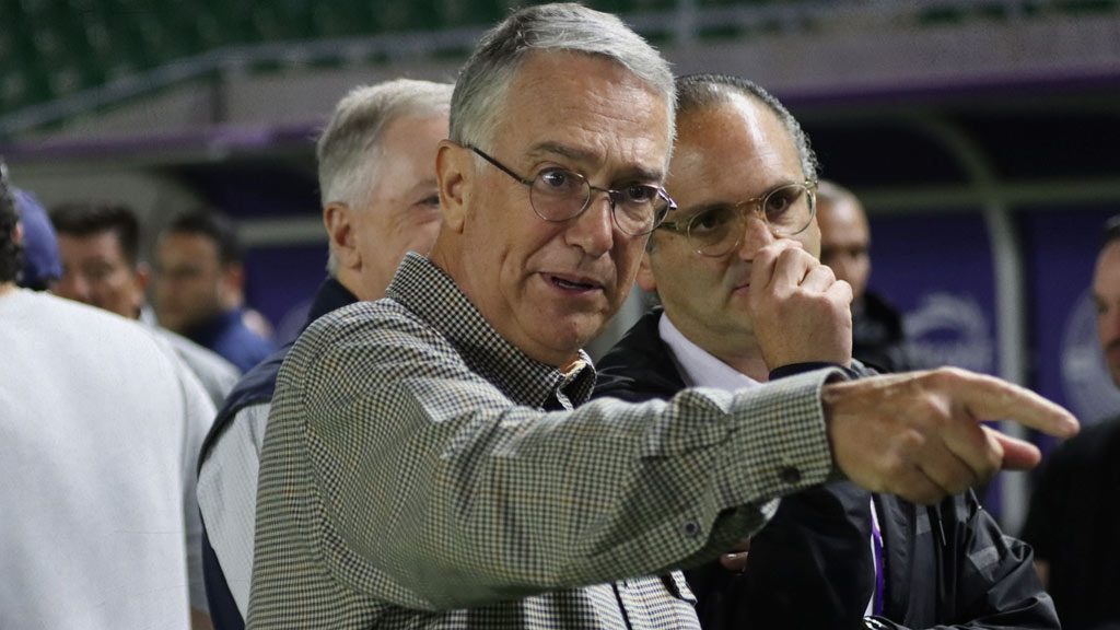 Los planes de Ricardo Salinas Pliego para el futbol mexicano
