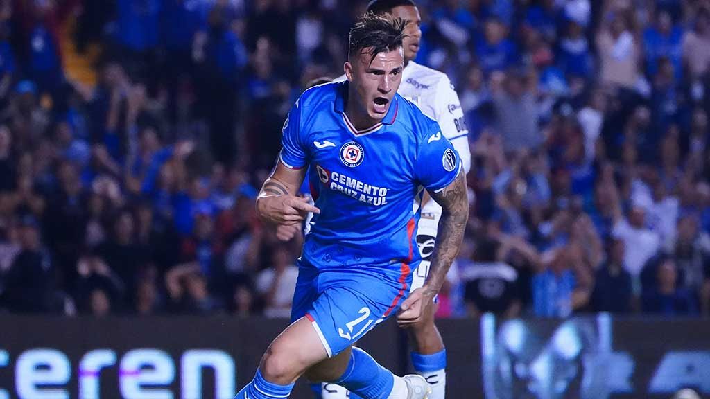 Cruz Azul: ¿Augusto Lotti e Iván Morales resurgen en el torneo?